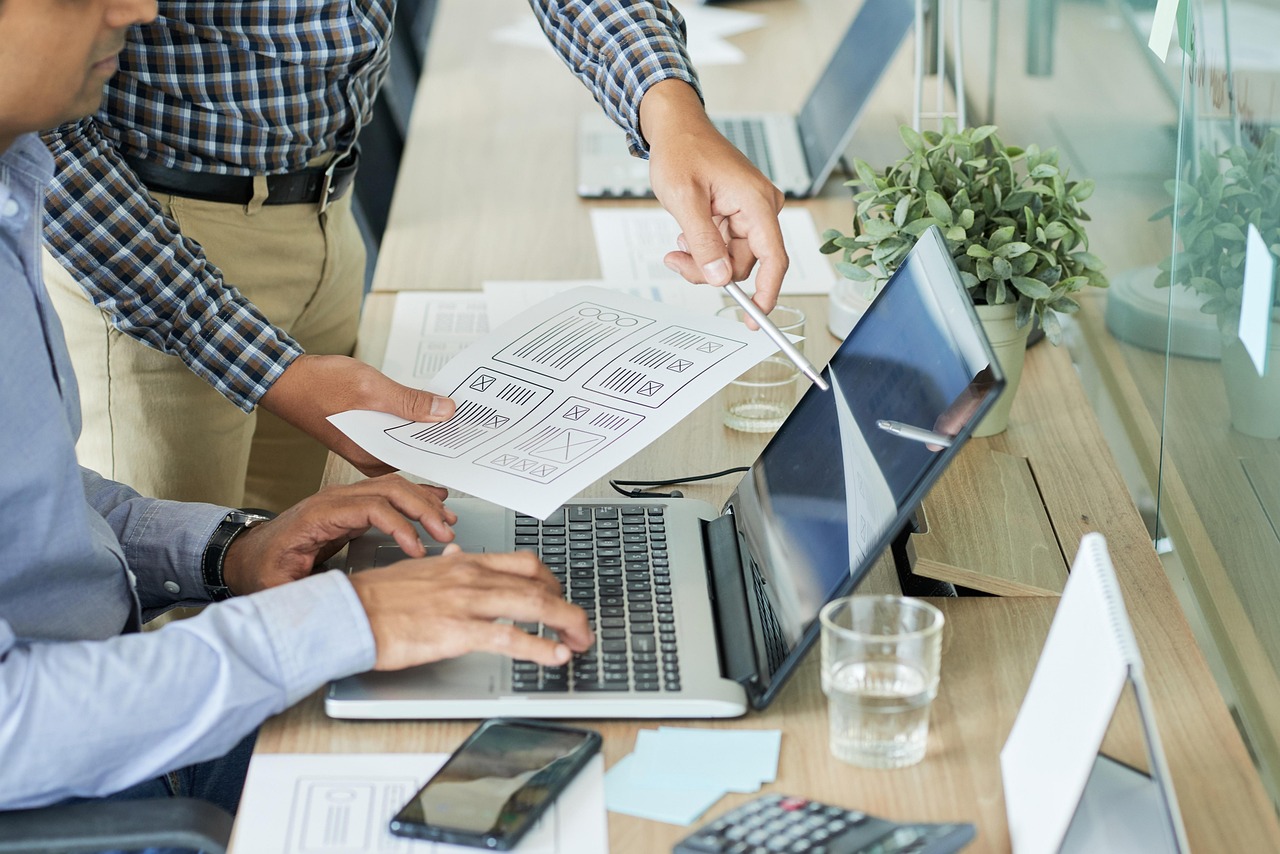 6 étapes pour créer un site web efficace en 2025